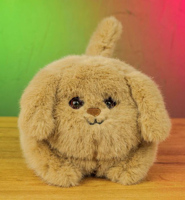 Інтерактивна тваринка “Собачка” ( звуки, кліпає очима, рухає хвостом)