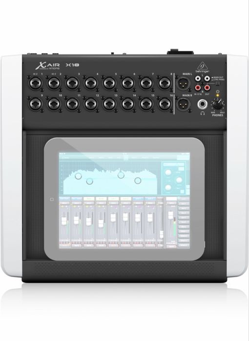 behringer x air xr18 - Купить студийное оборудование - Цена на OLX.ua