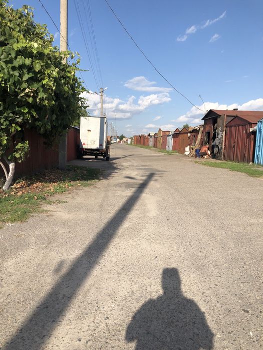 Здам гараж на Піщаному масиві.