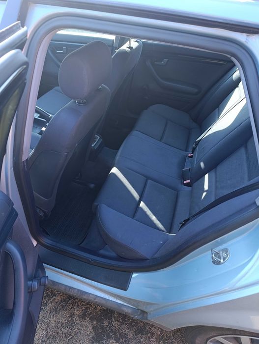Sprzedam Audi a4 b6 1.9tdi 130 km
