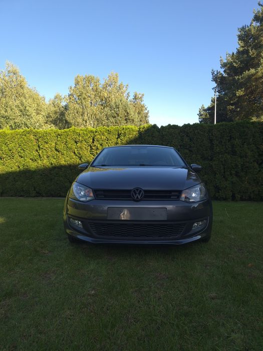 Volkswagen POLO 1.4 benzyna