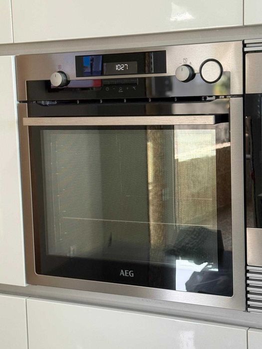 Forno Elétrico AEG