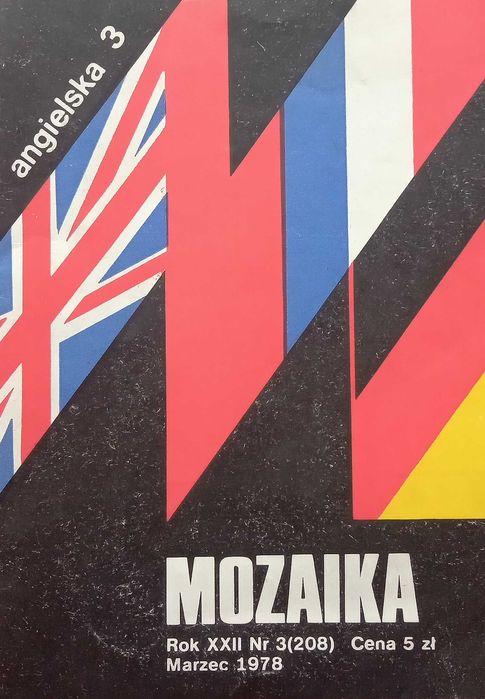 210 Angielska 3 Mozaika