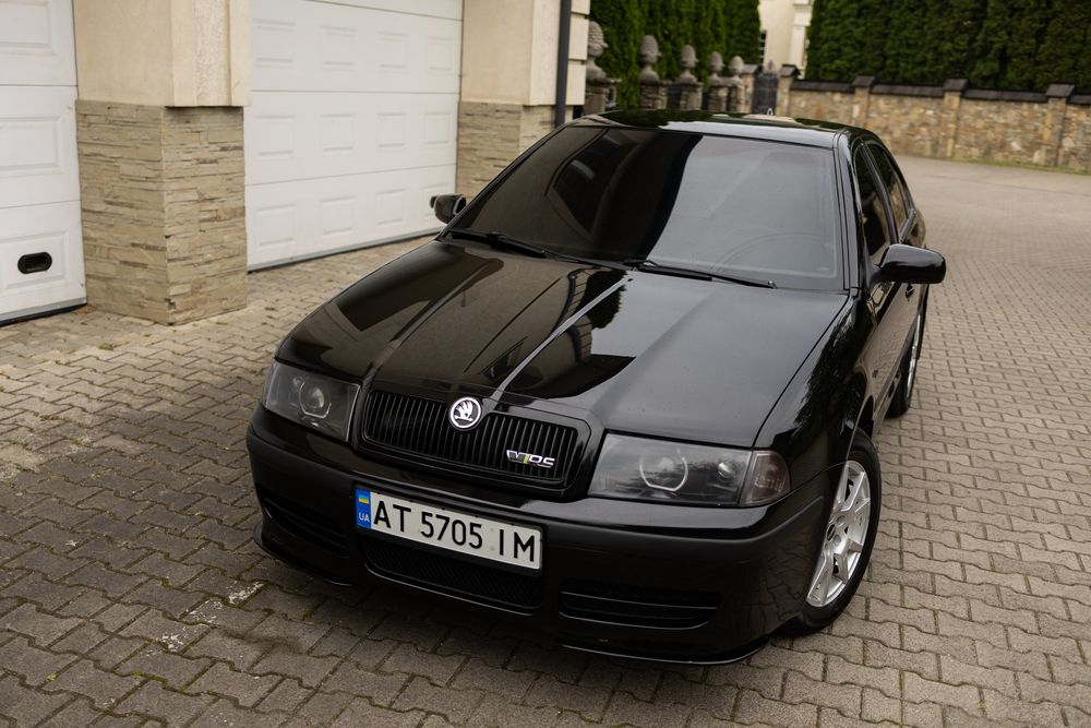 Skoda Octavia 2008 VIN TMBDL41U28B015200 фото оголошення 6 з 24