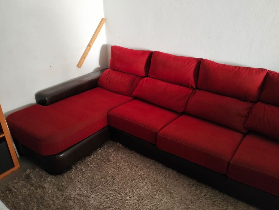 SOFA com chaise longue