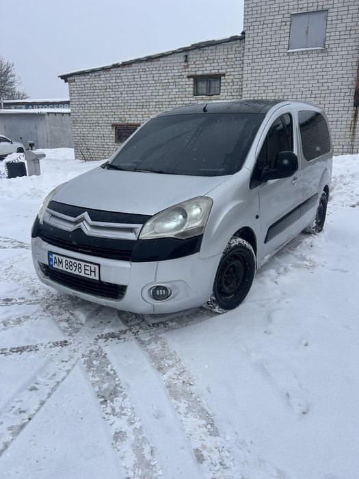 Сітроен Берлінго 1.6 2009рік