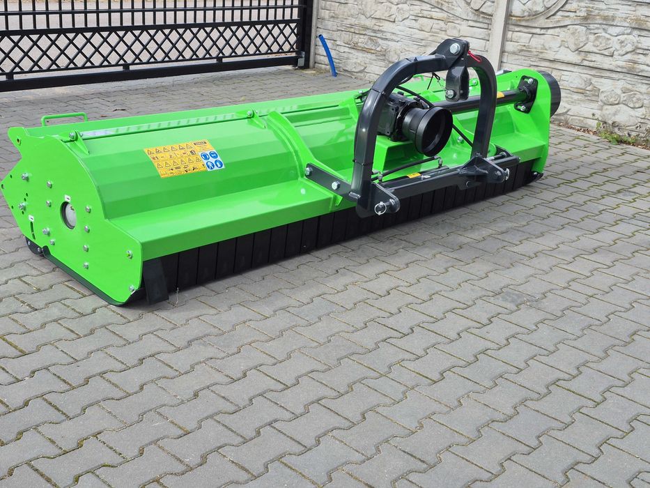 Mulczer, Rozdrabniacz LEOPARD DUO 2,80m TALEX