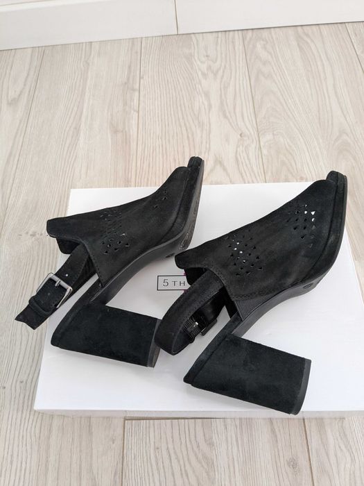 Buty damskie 5 th Avenue, rozm. 37, sandały