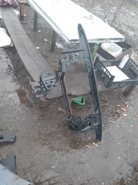 Бампера Fiat Croma 1сти Fiat Croma 1