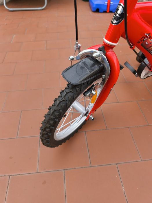 Bicicleta de criança