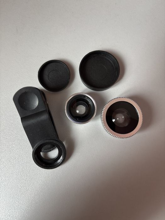 Макро камера, лінза для телефону