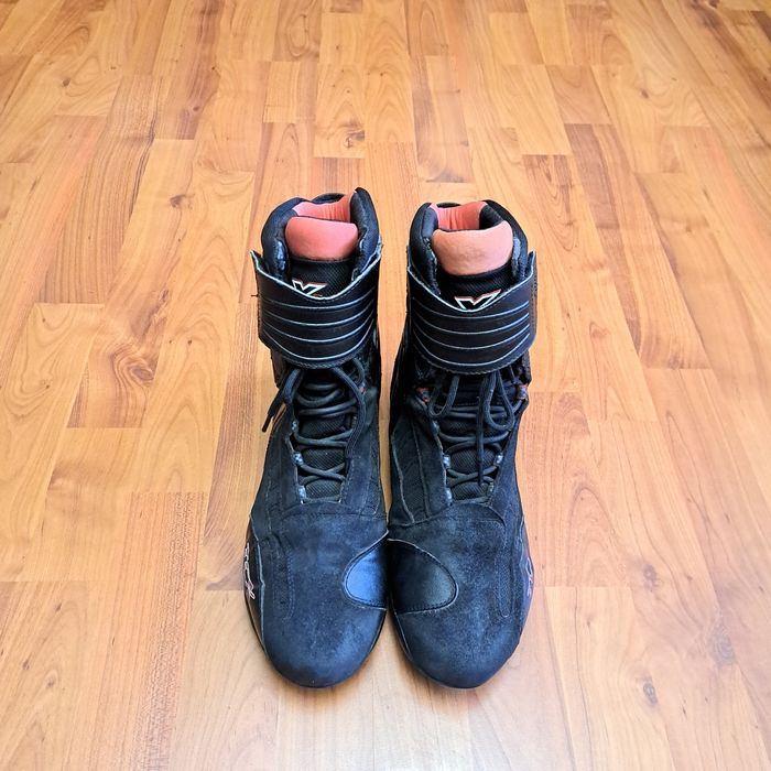 Мотоботи TCX, розмір 43