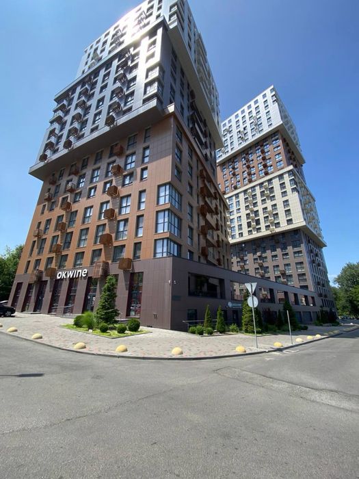 New! Продажа 2-к квартиры с террасой в ЖК «Грани» (новострой, Подстанция)