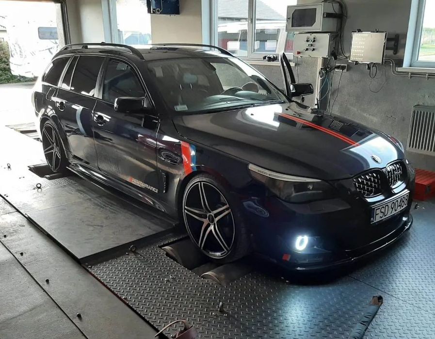 BMW Seria 5 BMW 535d