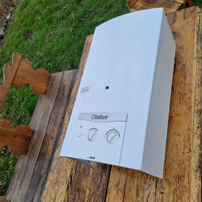 Piec gazowy vaillant