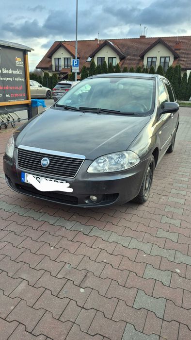 Fiat croma Samochód auto