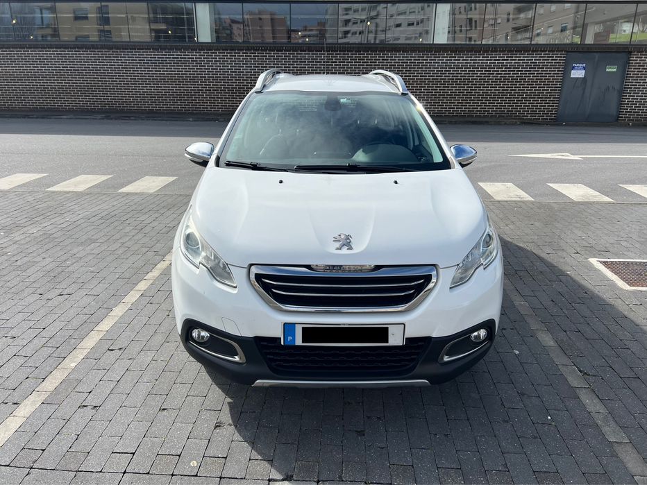Peugeot 2008 1.2 PureTech Allure