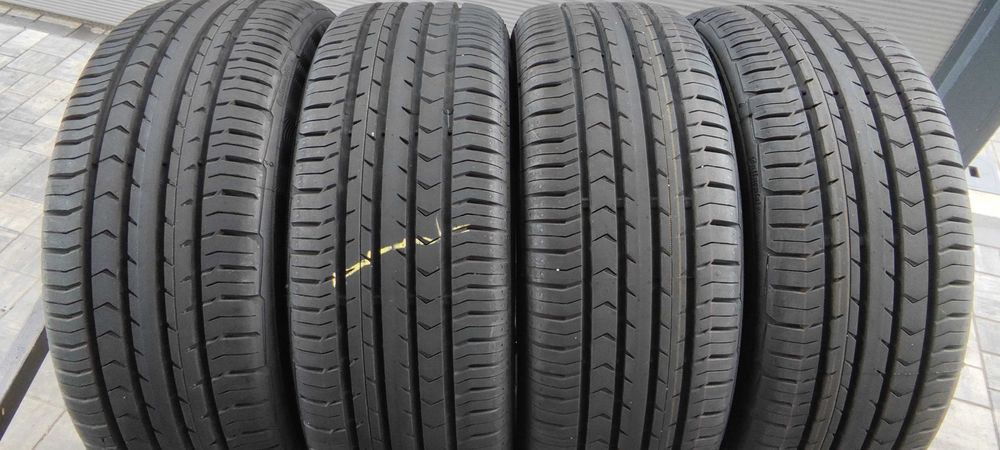 Opony 205/55 R17 91V Continental ContiPremiumContact 5