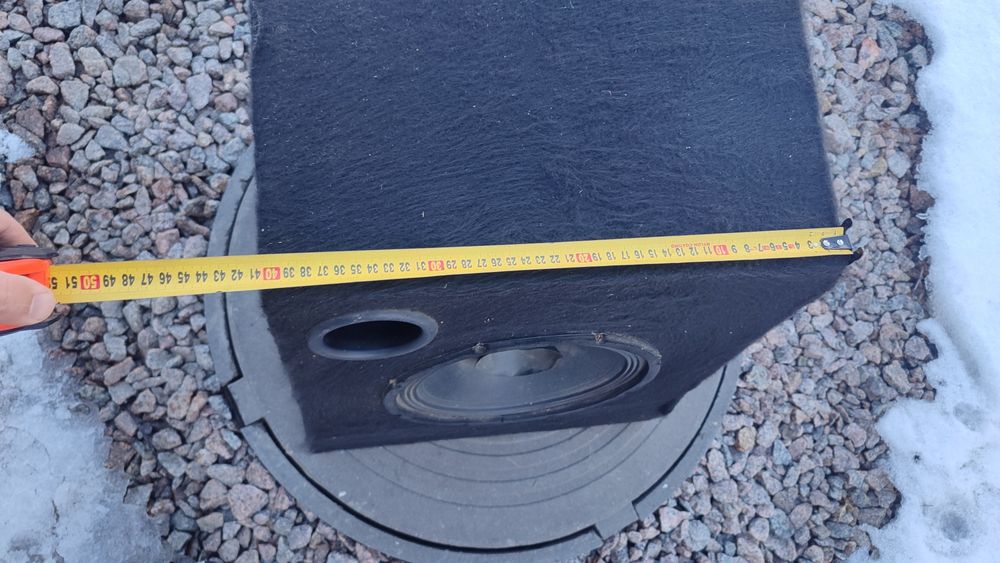 Сам буфер саморобний