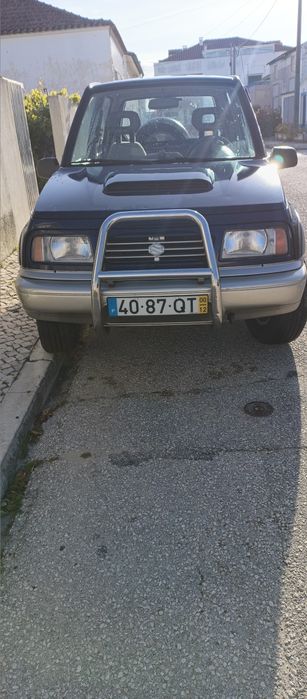 Suzuki Vitara 1.9 TD