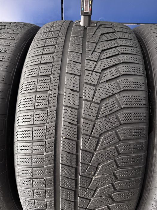 285/45r21 Hankook Winter I Cept EVO 2 suv зима  285 45 r 21 зимова гума Розпродаж Склад Шин Умань