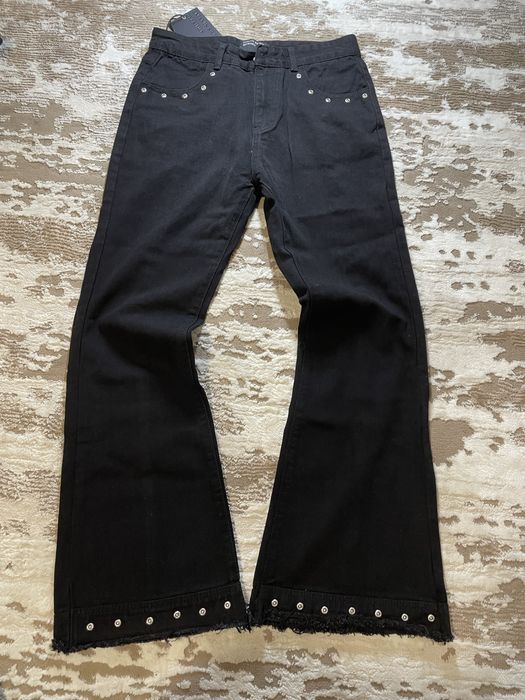 джинси erd flared archive ERD rick owens opium кльош ЕРД