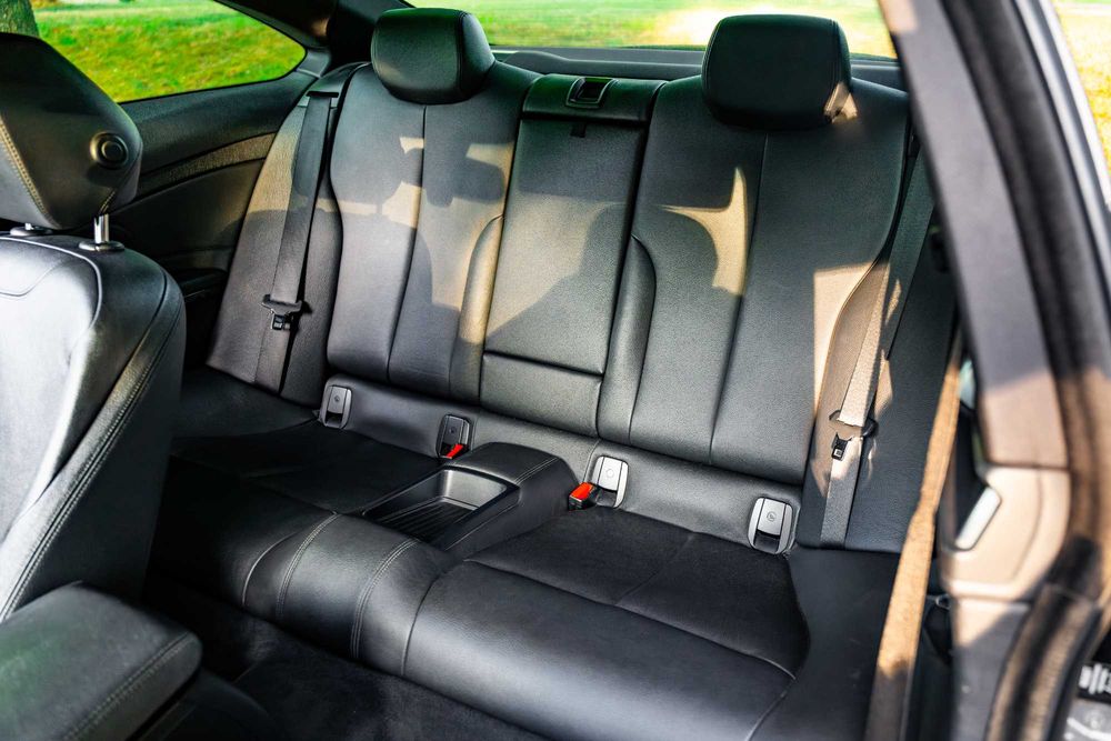 BMW 420d Coupe Pack M Automático