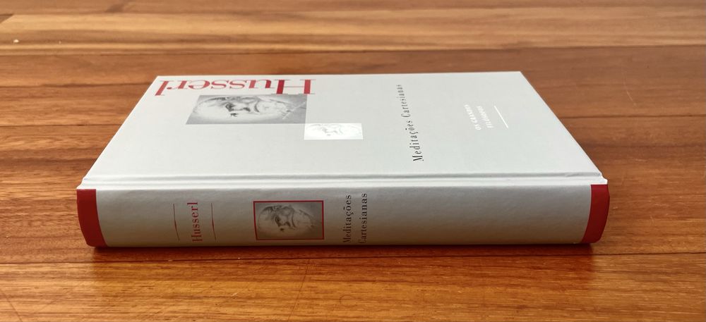 Husserl - Meditações Cartesianas