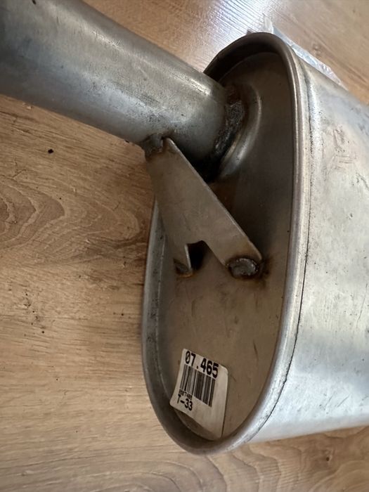 Tłumik do Fiata 07.465