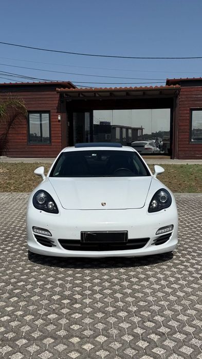 Porsche Panamera 3.0 V6