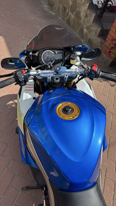 Suzuki GSX-R1000 з Японії