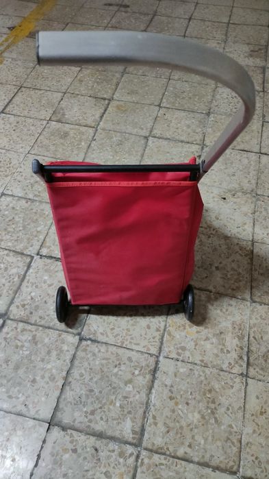 Troley SEAT - Prático, útil e Espaçoso