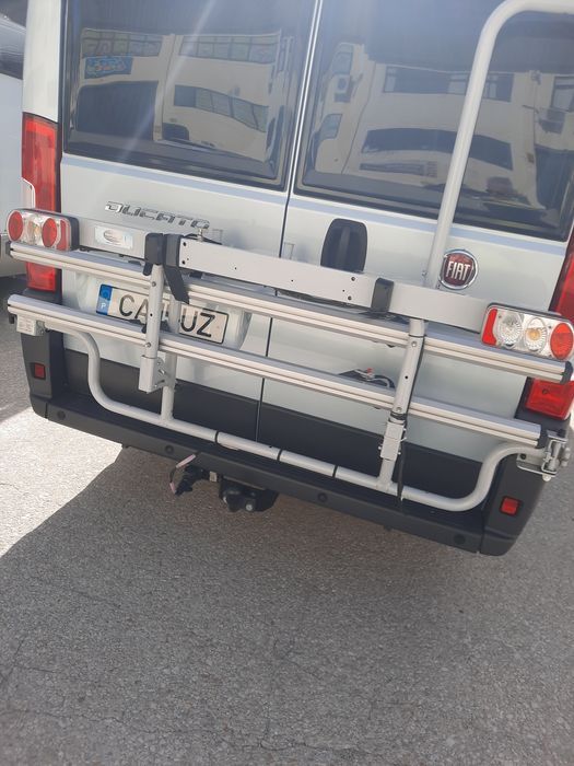 Sport bicicletas para campervan marca Mecatek