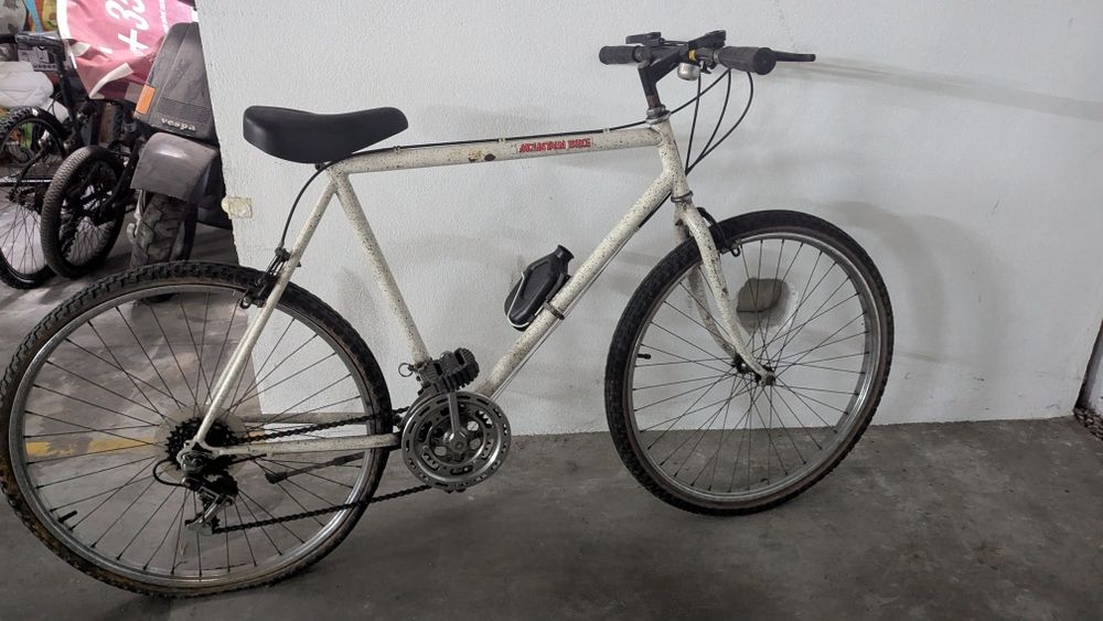 Bicicleta de montanha