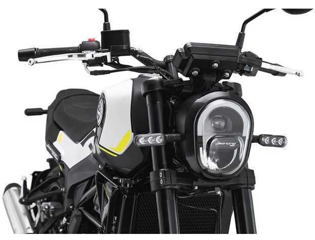 Benelli Leoncino 250 E4