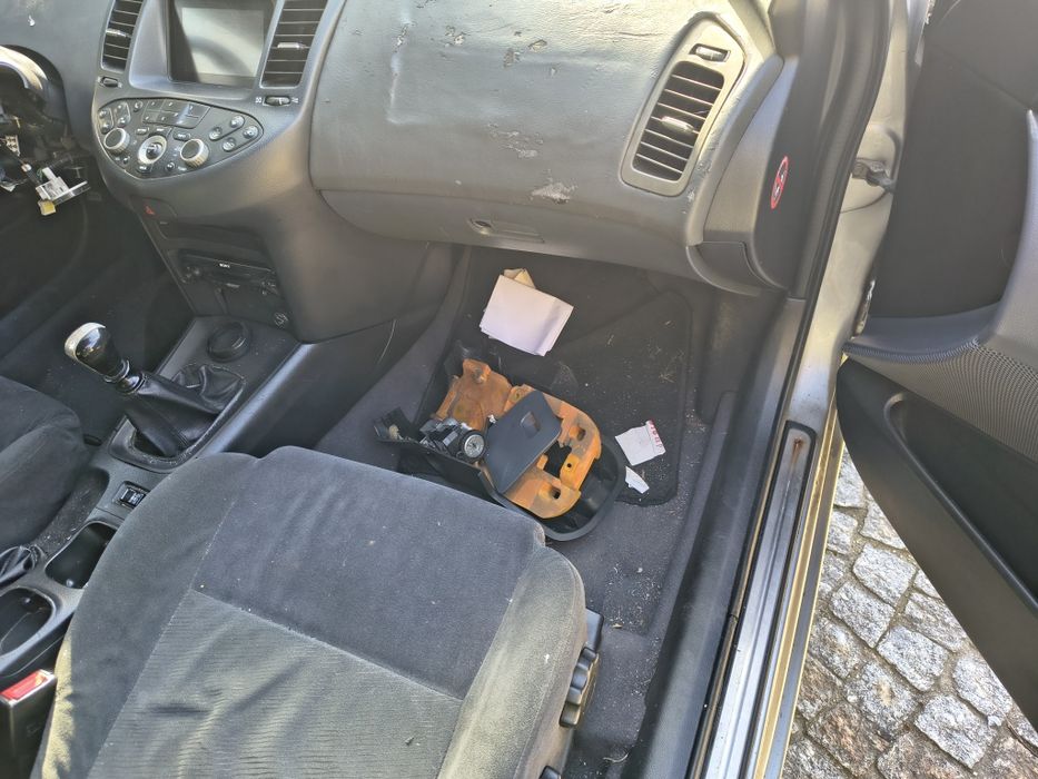 Carro Nissan Primeira 1.5 DCI