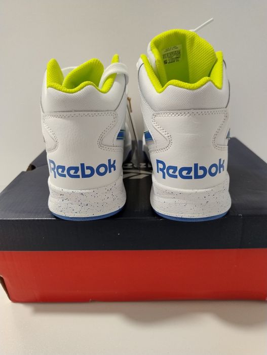 Buty sportowe Reebok COURT BB4500 r. 37