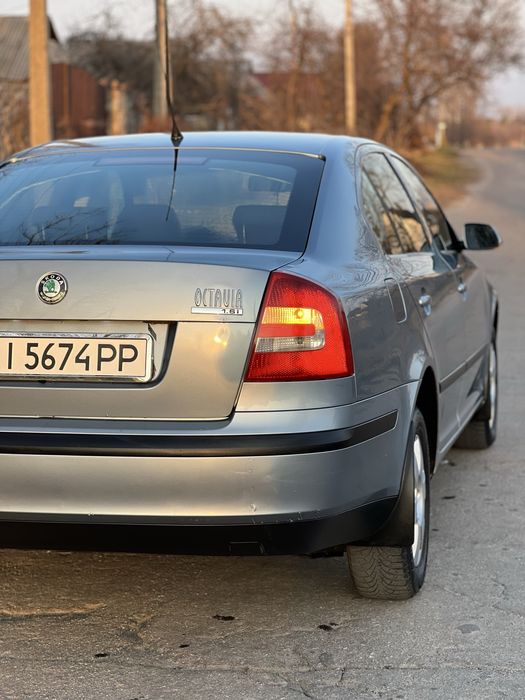 Продам Skoda Octavia A5 1.6mpi!