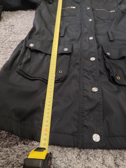 Приталений УНІСЕКС плащ Marie Philippe в ІДЕАЛЬНОМУ стані