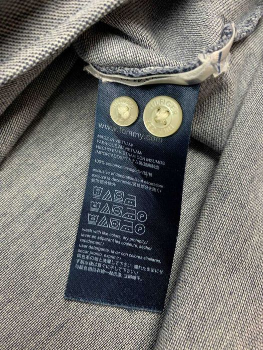 Поло Tommy Hilfiger Розмір S