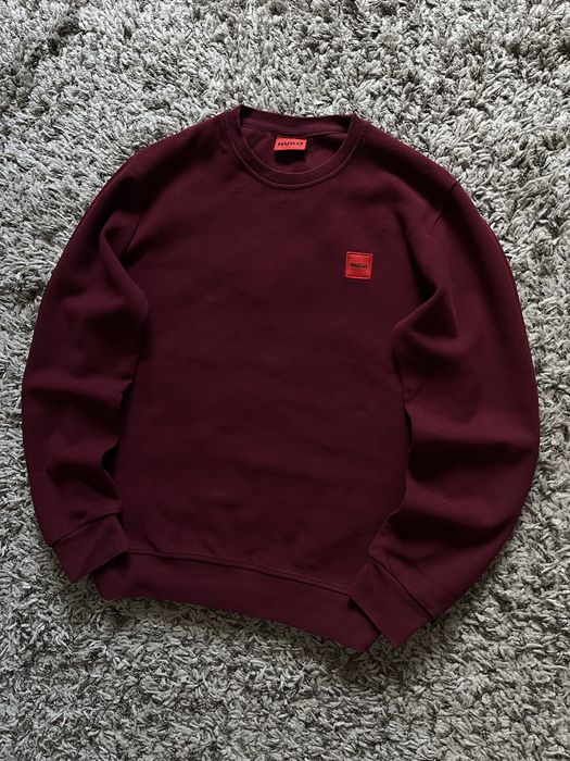 Свитшот кофта Hugo Boss Premium