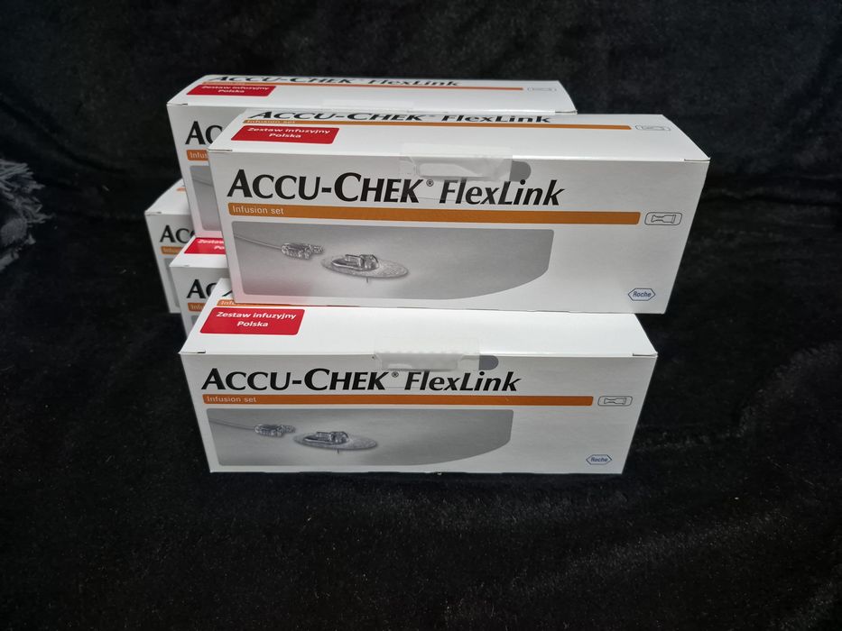 Accu  Chek  FlexiLink