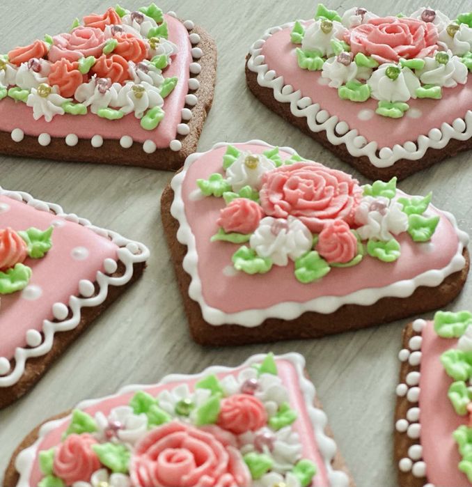 Pierniki, pierniczki, ciastka, upominki, podziękowania, chrzest, ślub