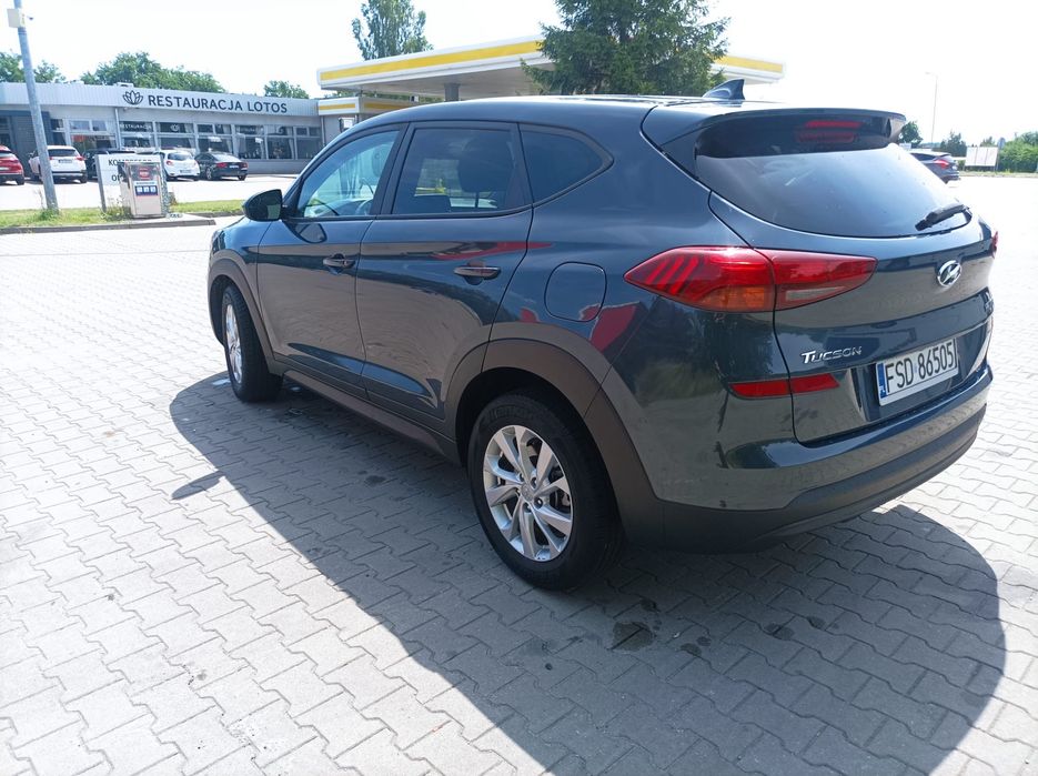 Hyundai Tucson 2019