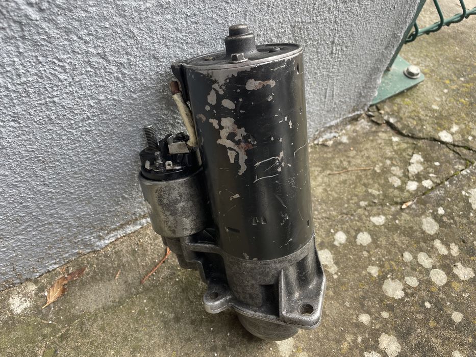 motor de arranque bmw 318tds e36