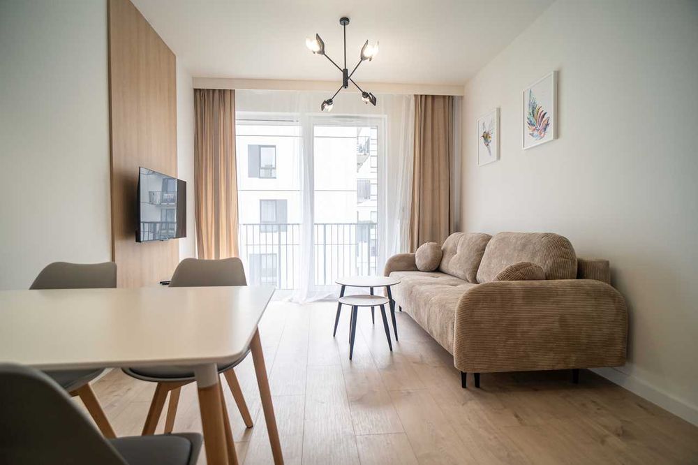 Górna Senatorska 29 - 2 pokoje 40 m2