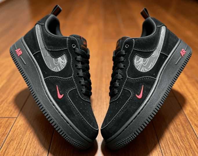 Air Force 1 czarny