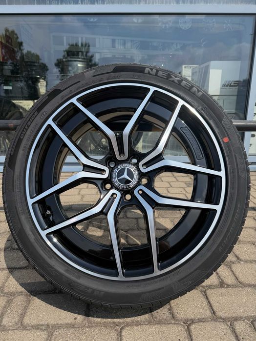 Nowe koła Mercedes 19 cali CLE 236