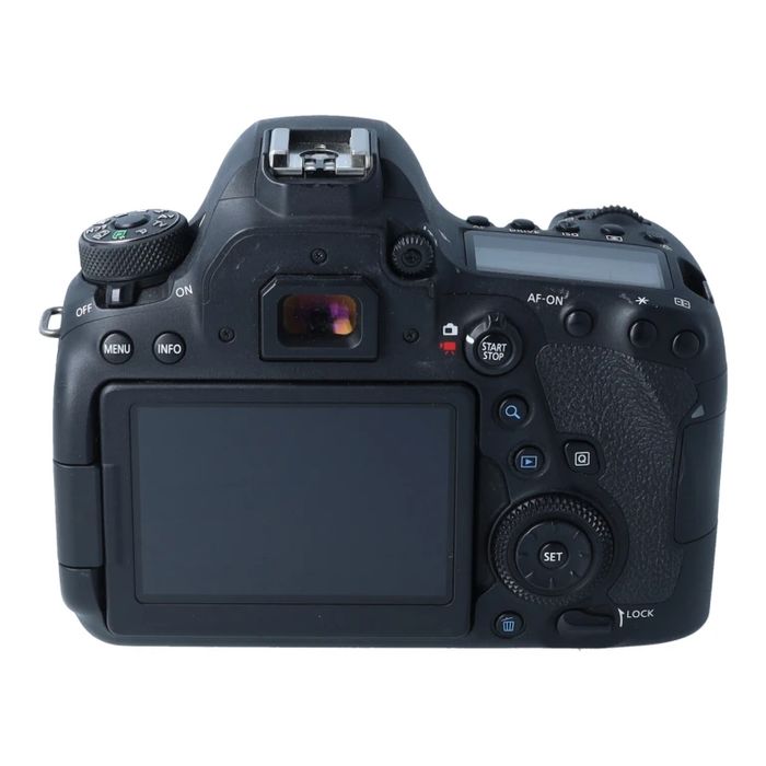 Canon EOS 6D Mark II body Cyfrowe.pl Katowice ul. Chorzowska 108