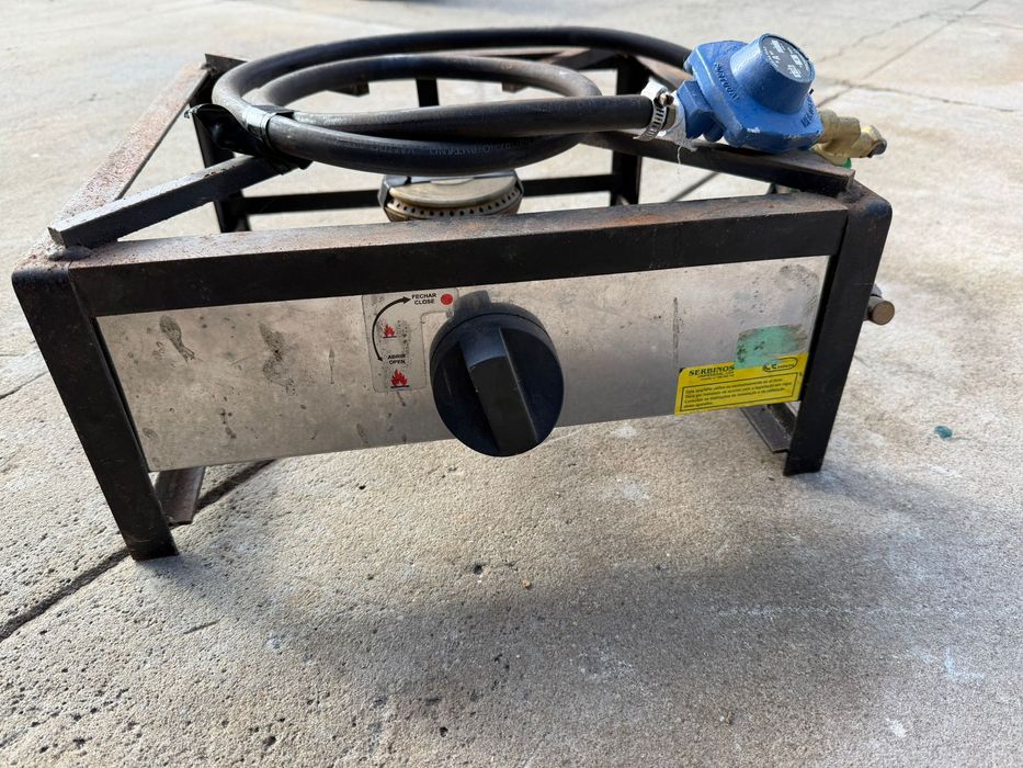 Fogão Pequeno a Gás